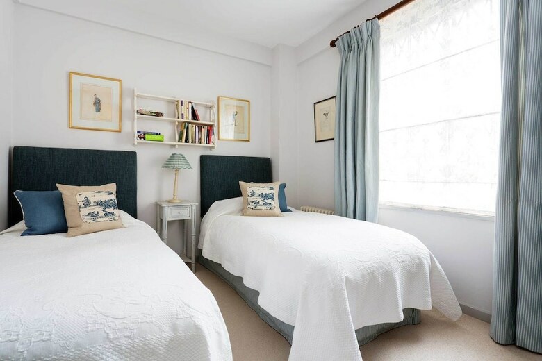 Apartamentos Veeve - Sloane Square Bu The River