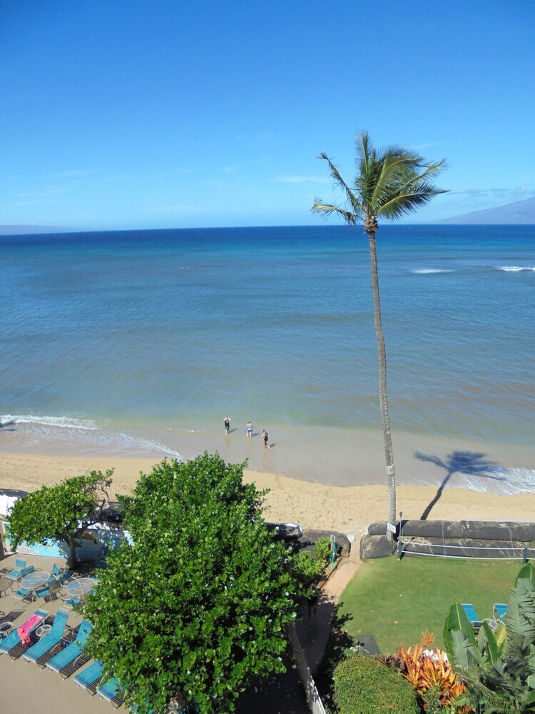 Royal Kahana Resort By Rkmaui