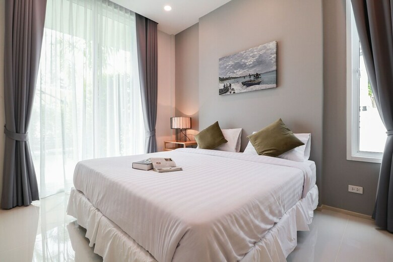 Chaum Haus Pool Villa