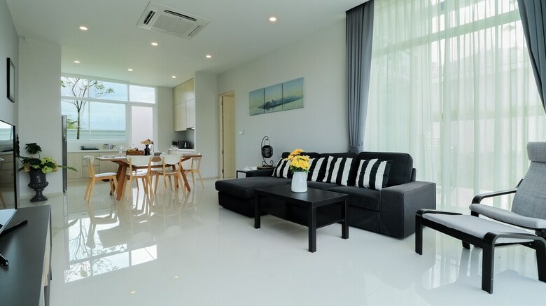 Chaum Haus Pool Villa
