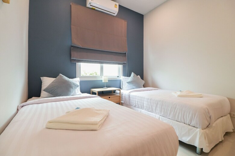 Chaum Haus Pool Villa