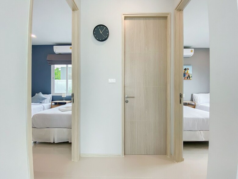 Chaum Haus Pool Villa