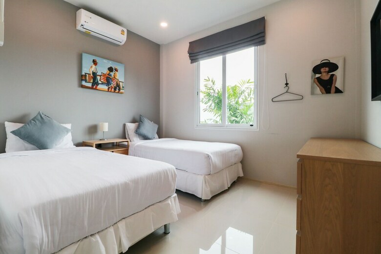Chaum Haus Pool Villa