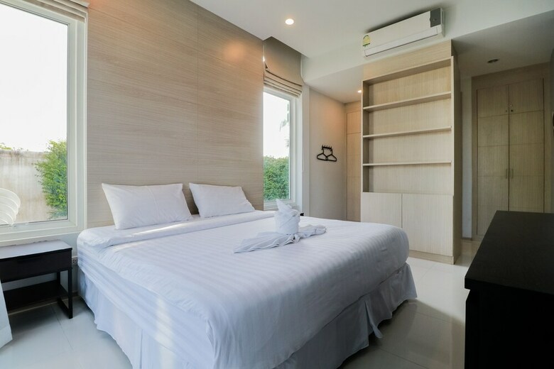 Chaum Haus Pool Villa