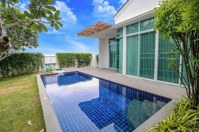 Chaum Haus Pool Villa