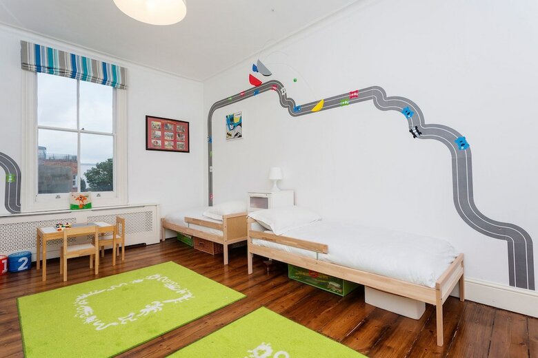 Apartamentos Veeve - Family Flourish