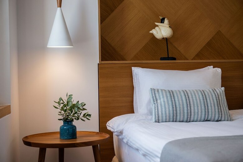 Hotel Avra Apartments Venetian Harbour