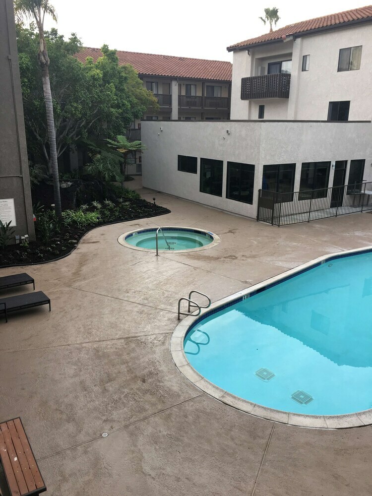 Hotel Best Western Carlsbad By The Sea