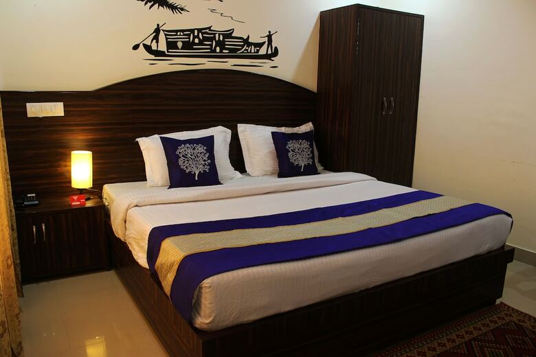 Oyo 4205 Hotel Anuj Regency