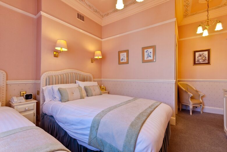 St Tudno Hotel