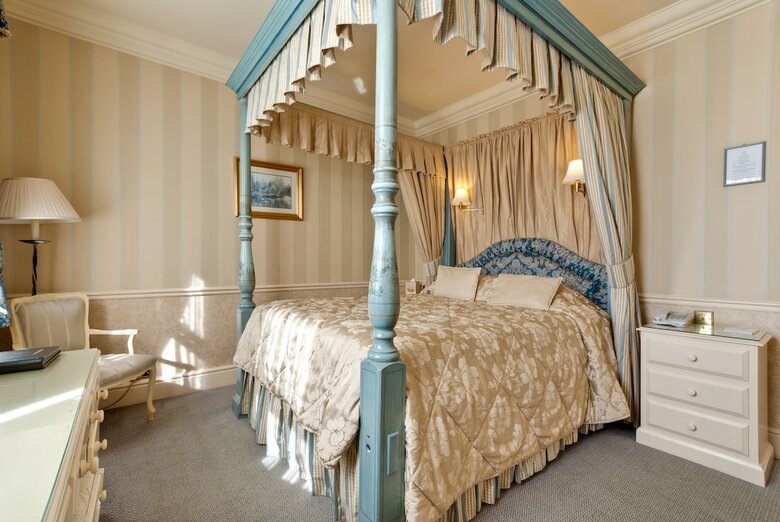 St Tudno Hotel