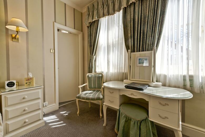 St Tudno Hotel