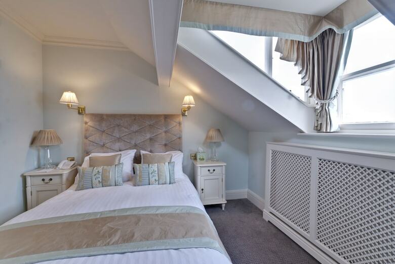 St Tudno Hotel