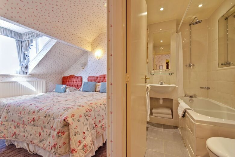 St Tudno Hotel