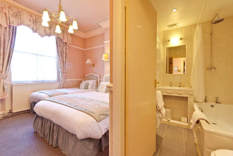 St Tudno Hotel