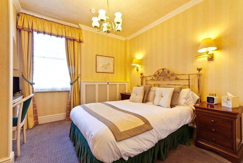 St Tudno Hotel