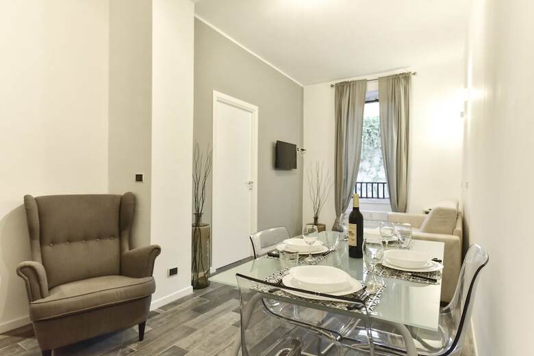 Ag Vatican Apartments