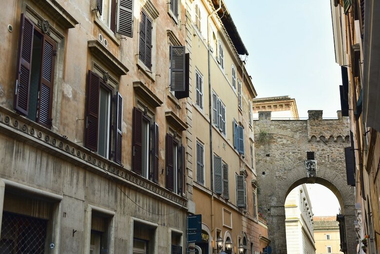 Ag Vatican Apartments