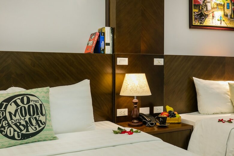 Hanoi Stella Hotel