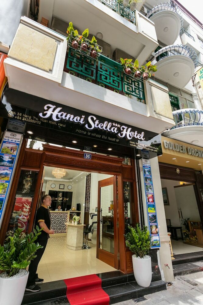 Hanoi Stella Hotel