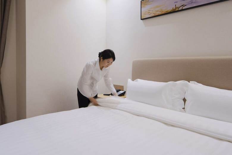 Hotel Pushi Serviced Apartment