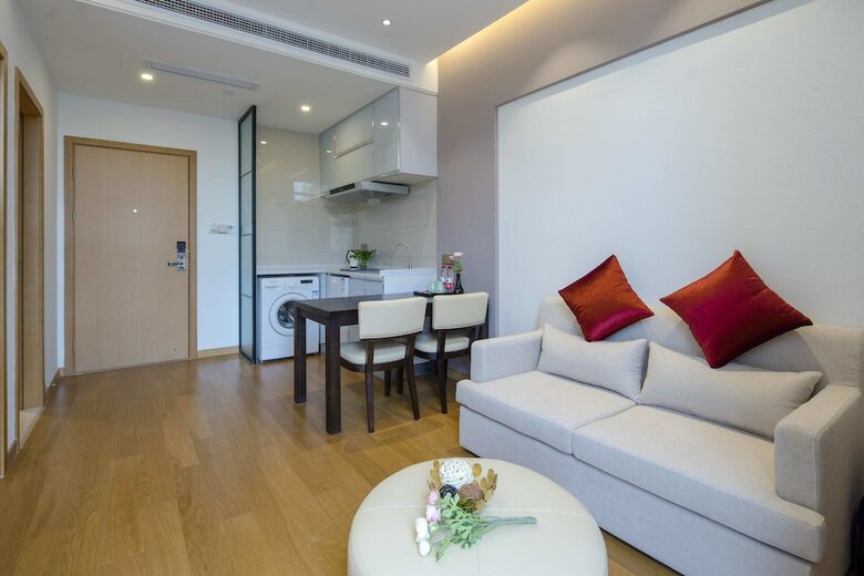 Hotel Pushi Serviced Apartment