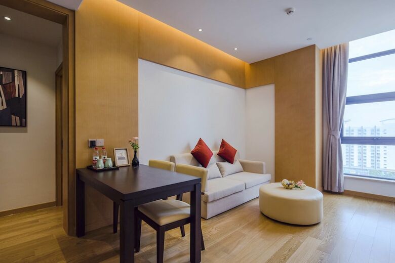 Hotel Pushi Serviced Apartment