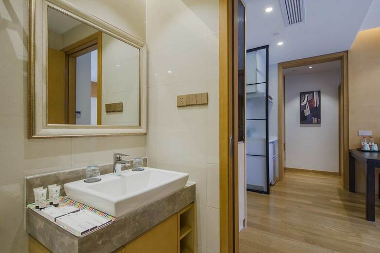Hotel Pushi Serviced Apartment