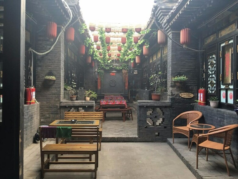 Agroturismo Pingyao Hongyuyuan Inn