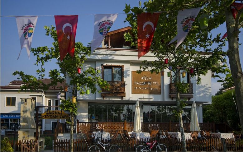 Hotel Agva Piazza Otel