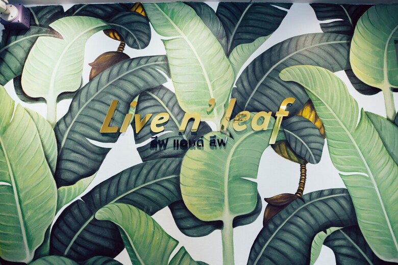 Hotel Live N Leaf Lifestyle Homestay