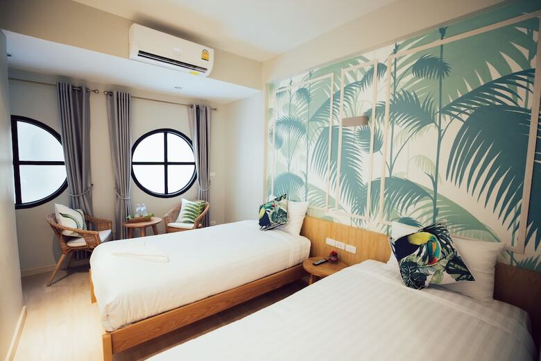 Hotel Live N Leaf Lifestyle Homestay