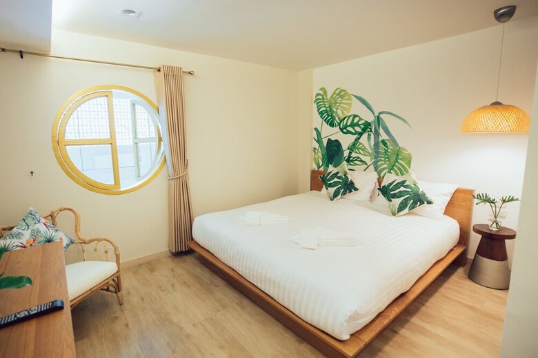 Hotel Live N Leaf Lifestyle Homestay