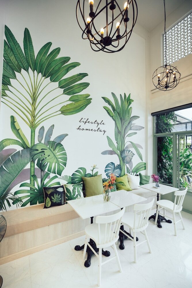 Hotel Live N Leaf Lifestyle Homestay