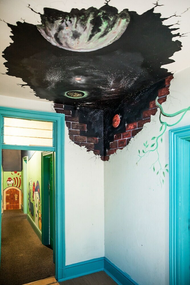 Hostal The Pickled Frog