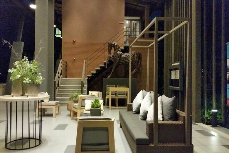 The Relaxing Room At Baan Tew Lom Cha-am
