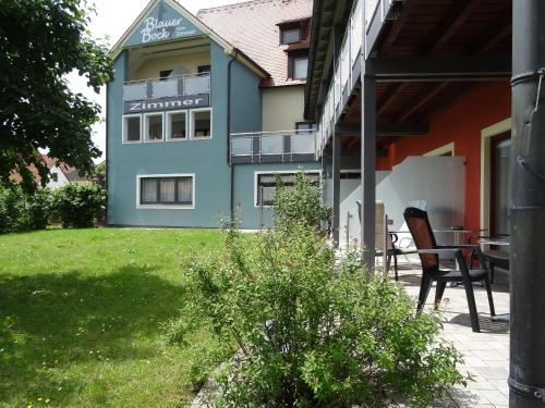 Hostal G�stehaus Blauer Bock
