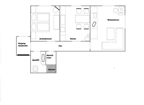 Apartamentos Ferienwohnung Estel