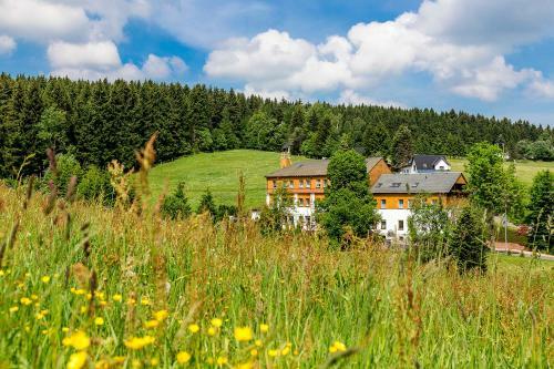 Hostal Pension Schmiedel