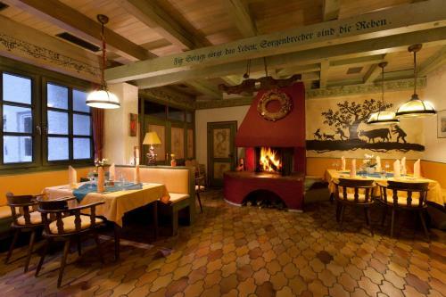 Hotel Rh�n Garden