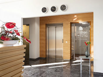 Hotel Am Europaplatz