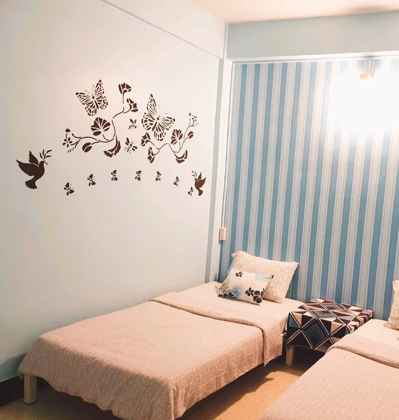 Hostal Baan Nampetch Hostel