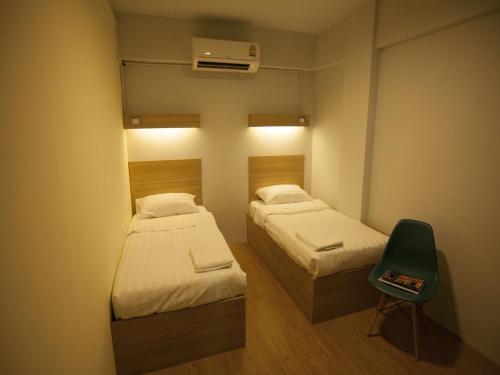 Hotel Micro Hostel
