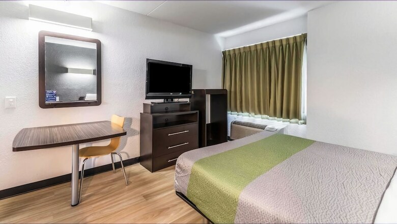 Hotel Studio 6 Indianapolis, In