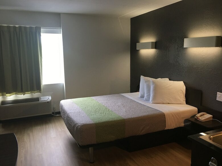 Hotel Studio 6 Indianapolis, In