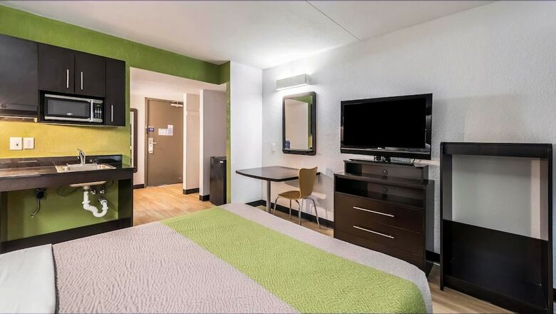 Hotel Studio 6 Indianapolis, In