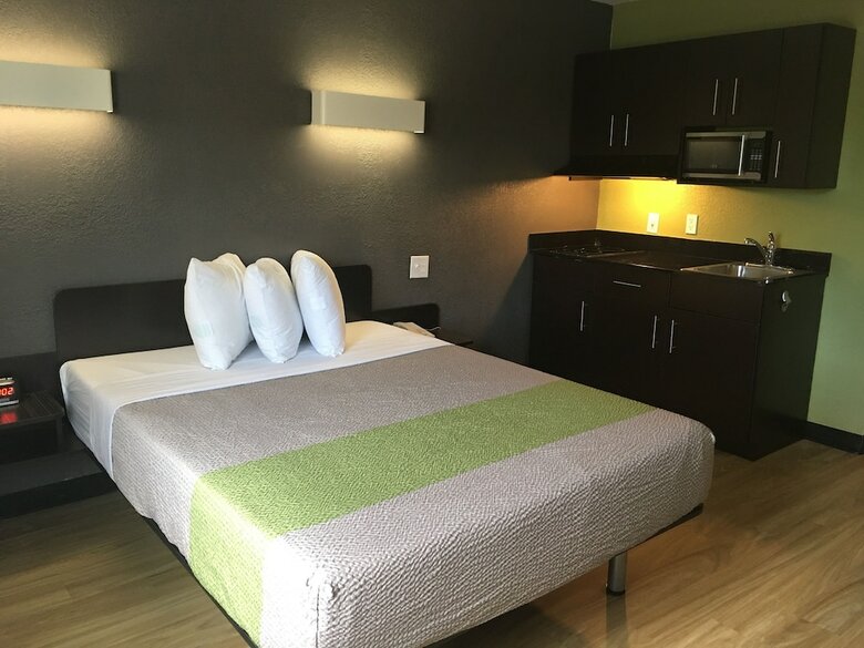 Hotel Studio 6 Indianapolis, In