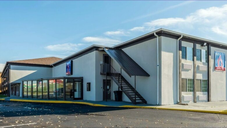 Hotel Studio 6 Indianapolis, In