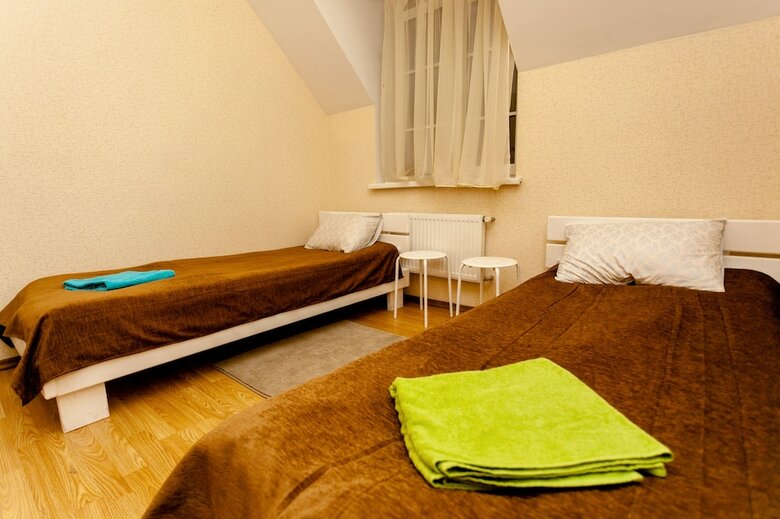 Hotel Yasnaya 7