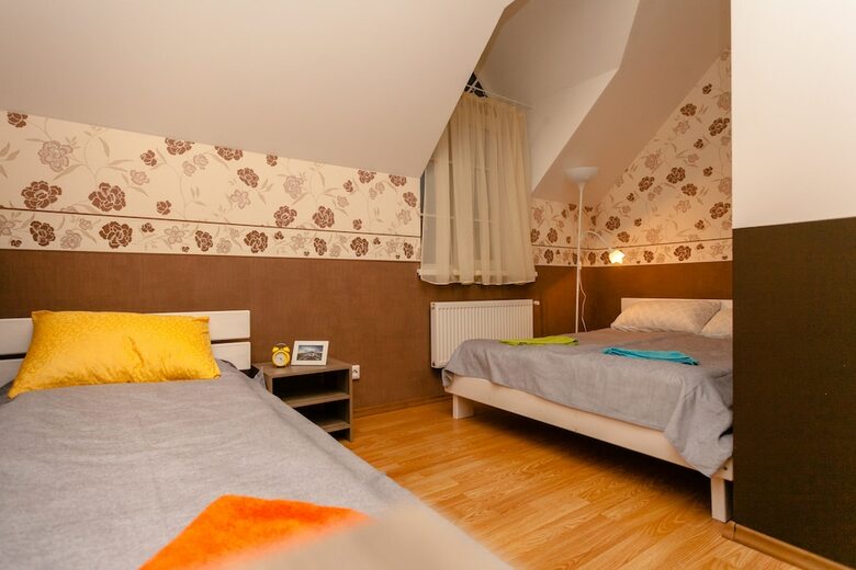 Hotel Yasnaya 7